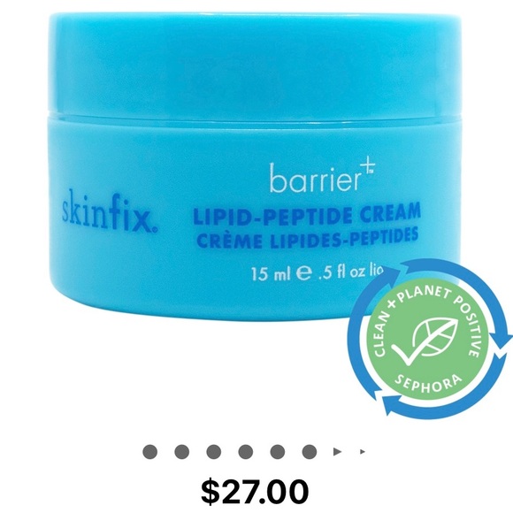 Skinfix barrier+ Triple Lipid-Peptide Cream 15ml - Picture 6 of 6